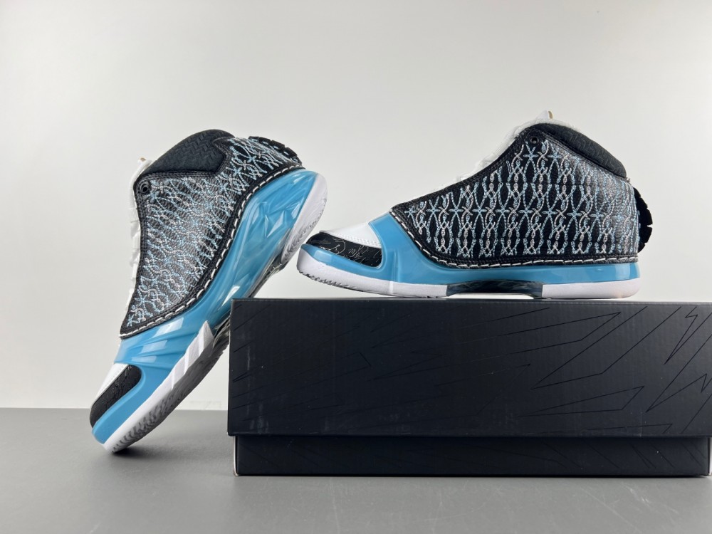 Air Jordan 23 Og Unc 318376 041 10 - kickbulk.cc