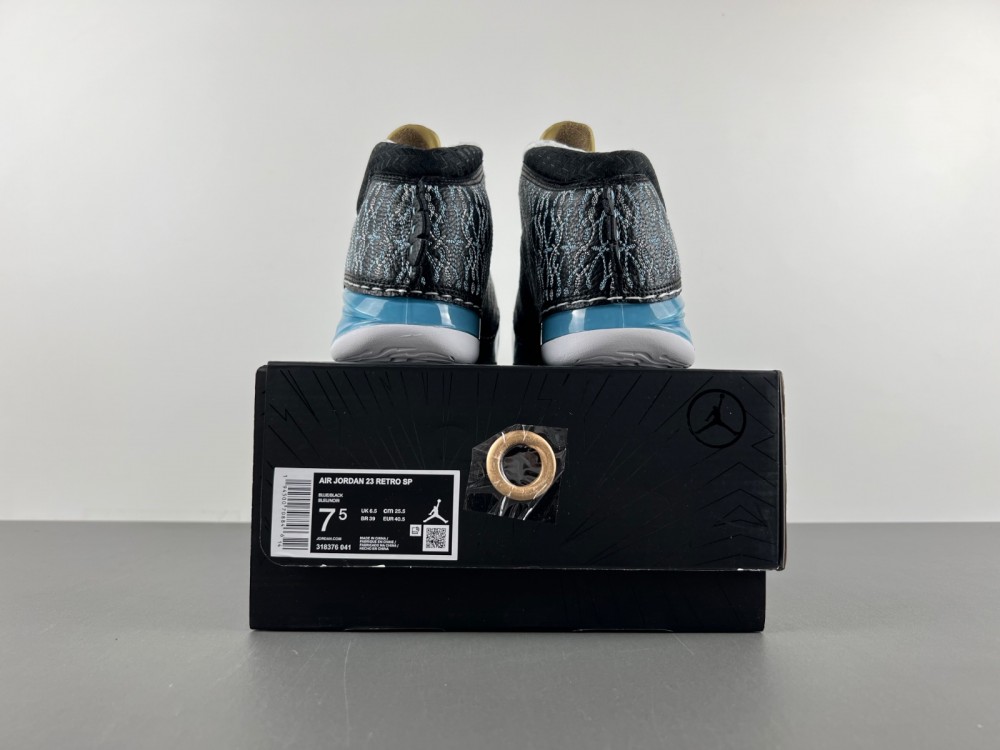 Air Jordan 23 Og Unc 318376 041 14 - kickbulk.cc