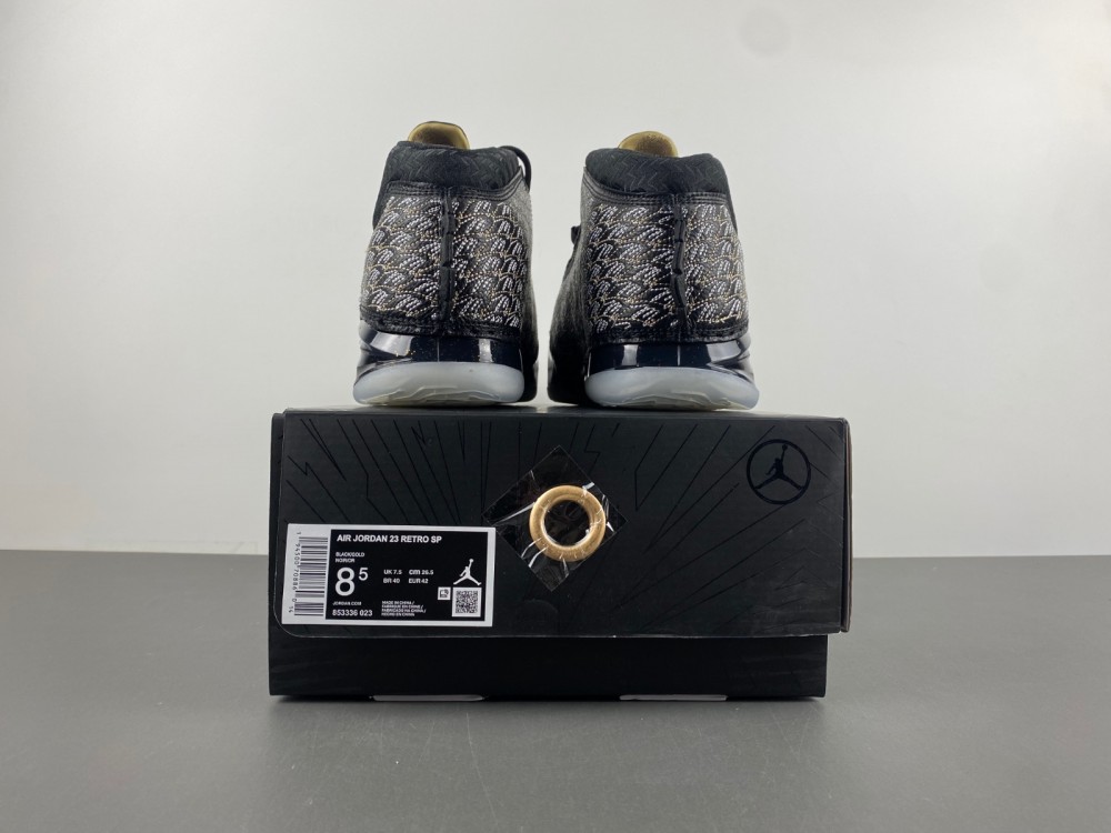 Trophy Room Jordan 23 Retro Black 853336 023 16 - kickbulk.cc