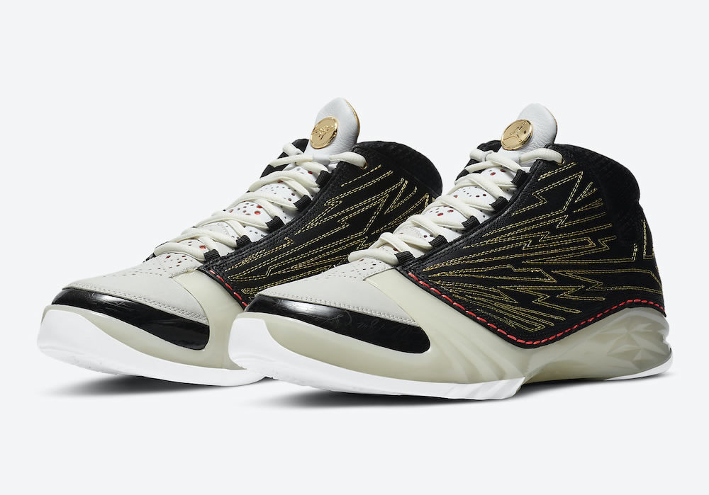 Titan Air Jordan 23 Retro Sp 10th Anniversary Cz6222 001 3 - kickbulk.cc