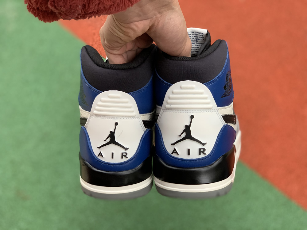 Nike Air Jordan Legacy 312 X Just Don Storm Blue Aq4160 104 11 - kickbulk.cc