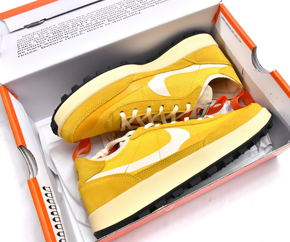 Tom Sachs Nikecraft General Purpose Shoe Yellow Wmns Da6672 700 6 - kickbulk.cc