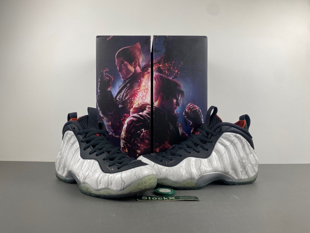 Tekken 8 Air Foamposite One Premium Jin Kazama Hf6367 001 11 - kickbulk.cc