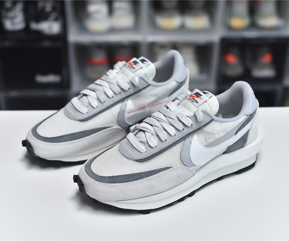 Sacai Nike Ldwaffle Summit White Grey Bv0073 100 2 - kickbulk.cc