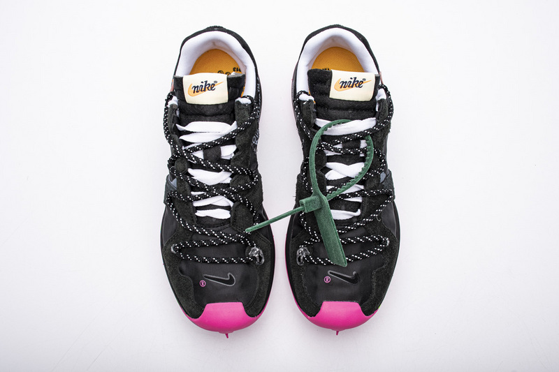 Off White Nike Zoom Terra Kiger 5 Black Pink Athlete In Progress Cd8179 001 3 - kickbulk.cc