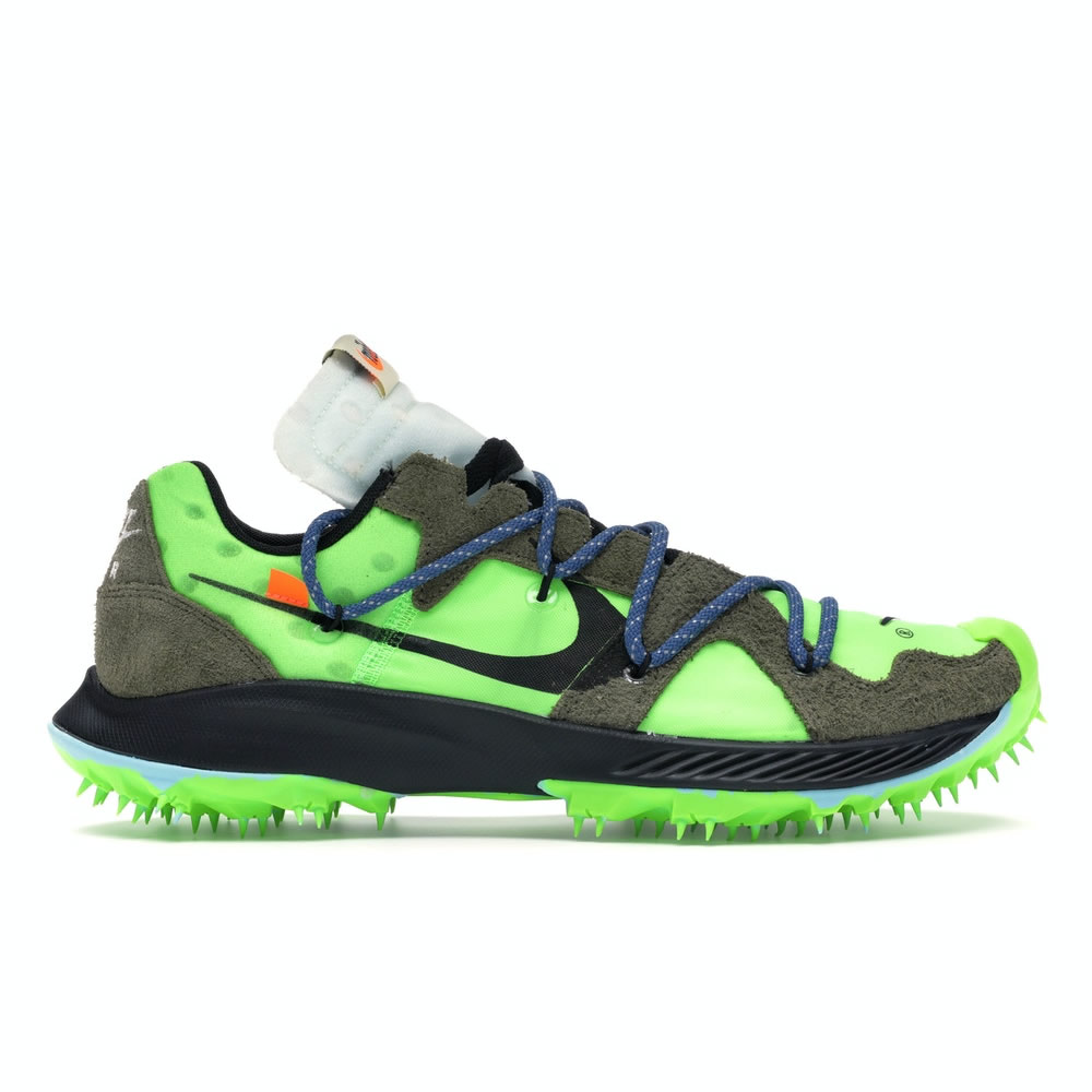 Off White Nike Zoom Terra Kiger 5 Green Athlete In Progress Cd8179 300 2 - kickbulk.cc