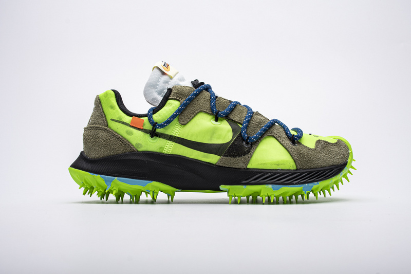 Off White Nike Zoom Terra Kiger 5 Green Athlete In Progress Cd8179 300 7 - kickbulk.cc