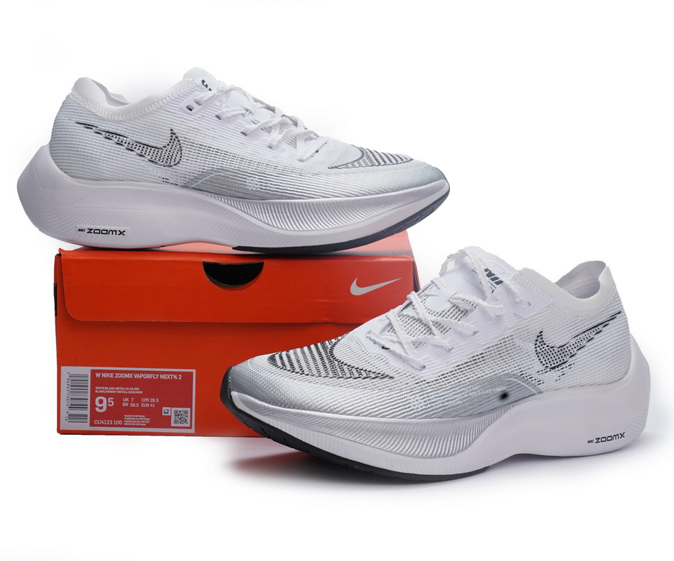 Nike Zoomx Vaporfly Next 2 Wmns White Metallic Silver Cu4123 100 3 - kickbulk.cc