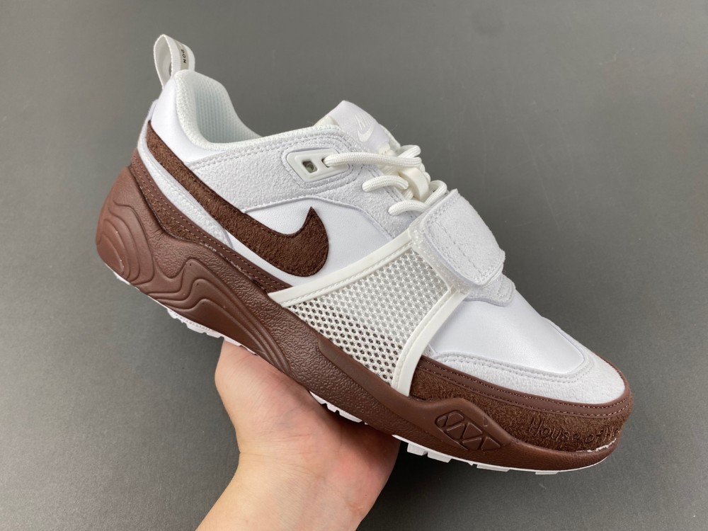 Travis Scott Nike Zoom Field Jaxx Light Chocolate Hq3073 100 11 - kickbulk.cc