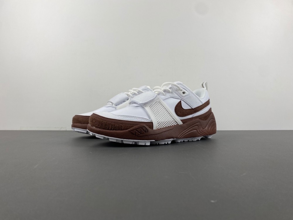 Travis Scott Nike Zoom Field Jaxx Light Chocolate Hq3073 100 8 - kickbulk.cc