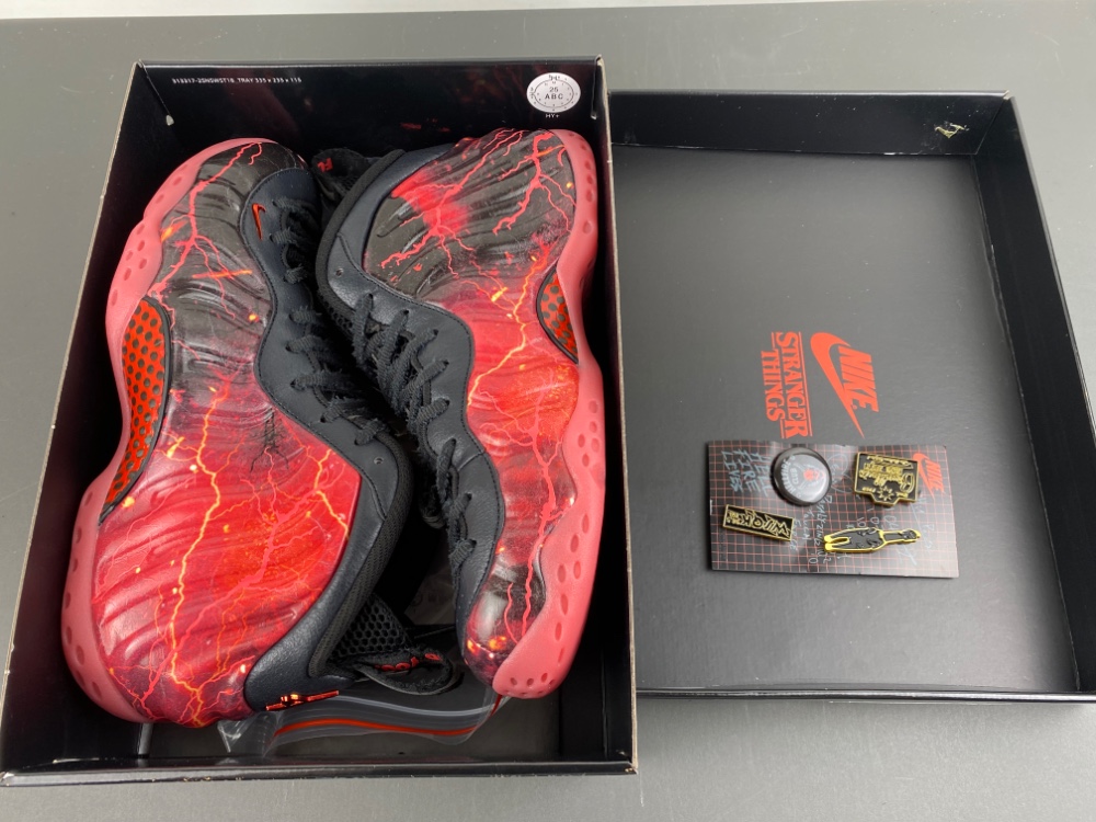 Stranger Things Nike Air Foamposite One Premium Qs Black Bright Crimson Ir7336 001 16 - kickbulk.cc Stranger Things Nike Air Foamposite One Premium Qs Black Bright Crimson Ir7336 001 16 - kickbulk.cc