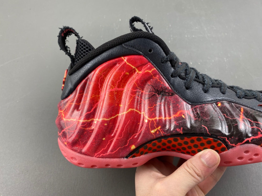 Stranger Things Nike Air Foamposite One Premium Qs Black Bright Crimson Ir7336 001 17 - kickbulk.cc Stranger Things Nike Air Foamposite One Premium Qs Black Bright Crimson Ir7336 001 17 - kickbulk.cc