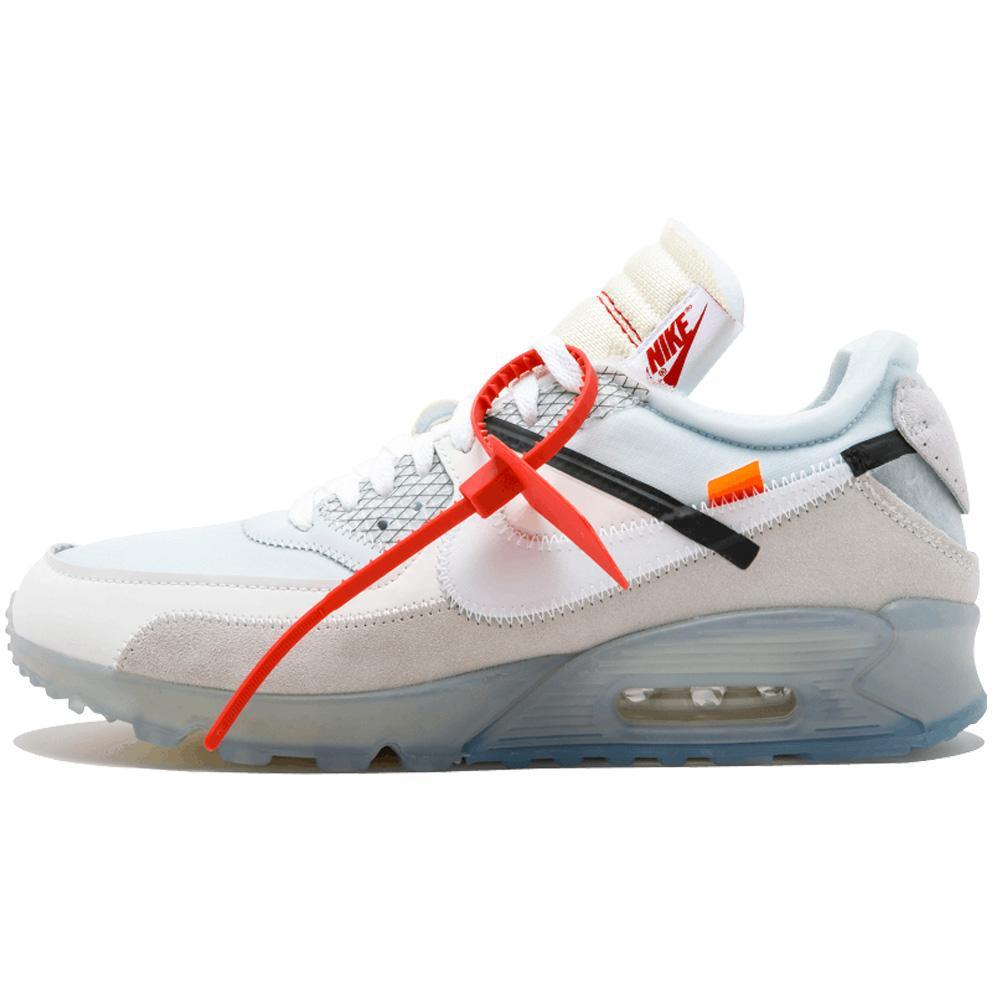 Off White X Nike Air Max 90 White Aa7293 100 1 - kickbulk.cc