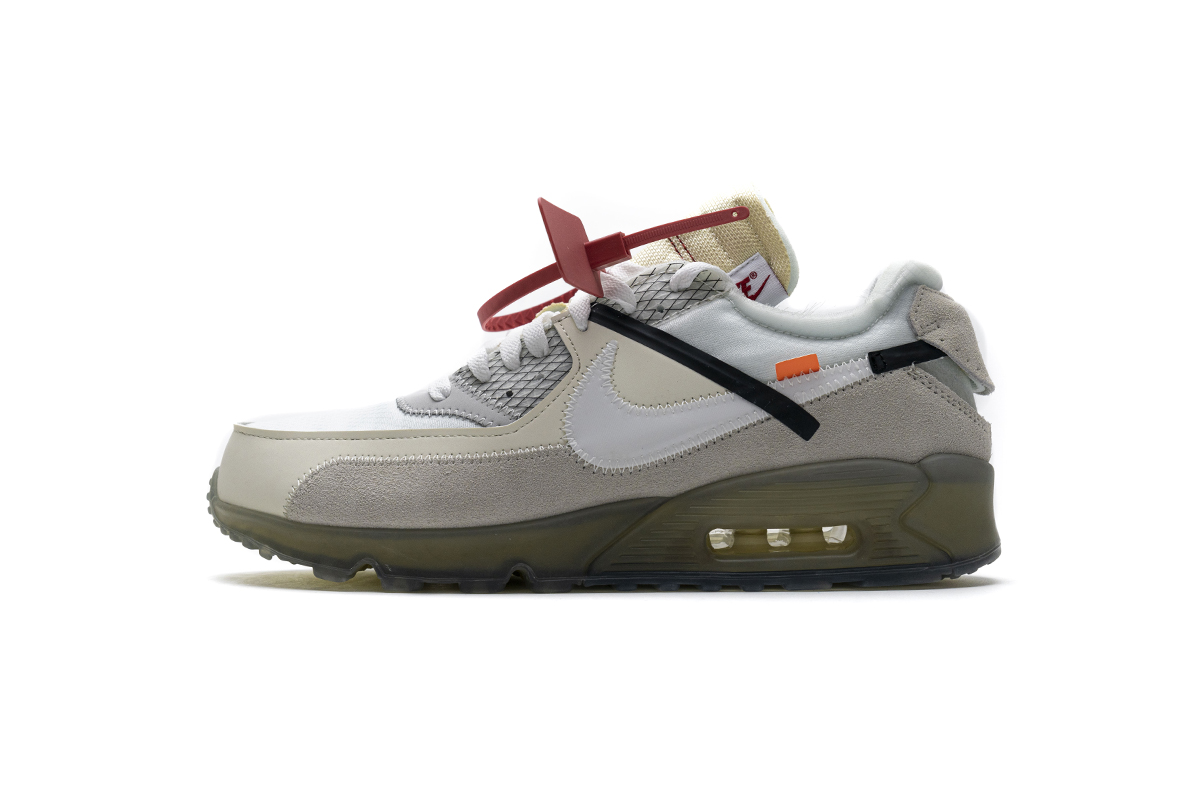 Off White X Nike Air Max 90 White Aa7293 100 13 - kickbulk.cc