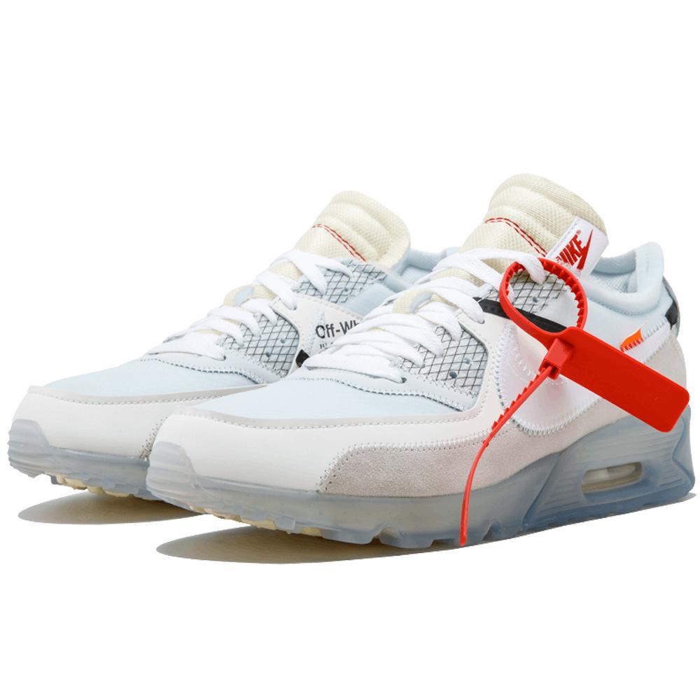 Off White X Nike Air Max 90 White Aa7293 100 2 - kickbulk.cc