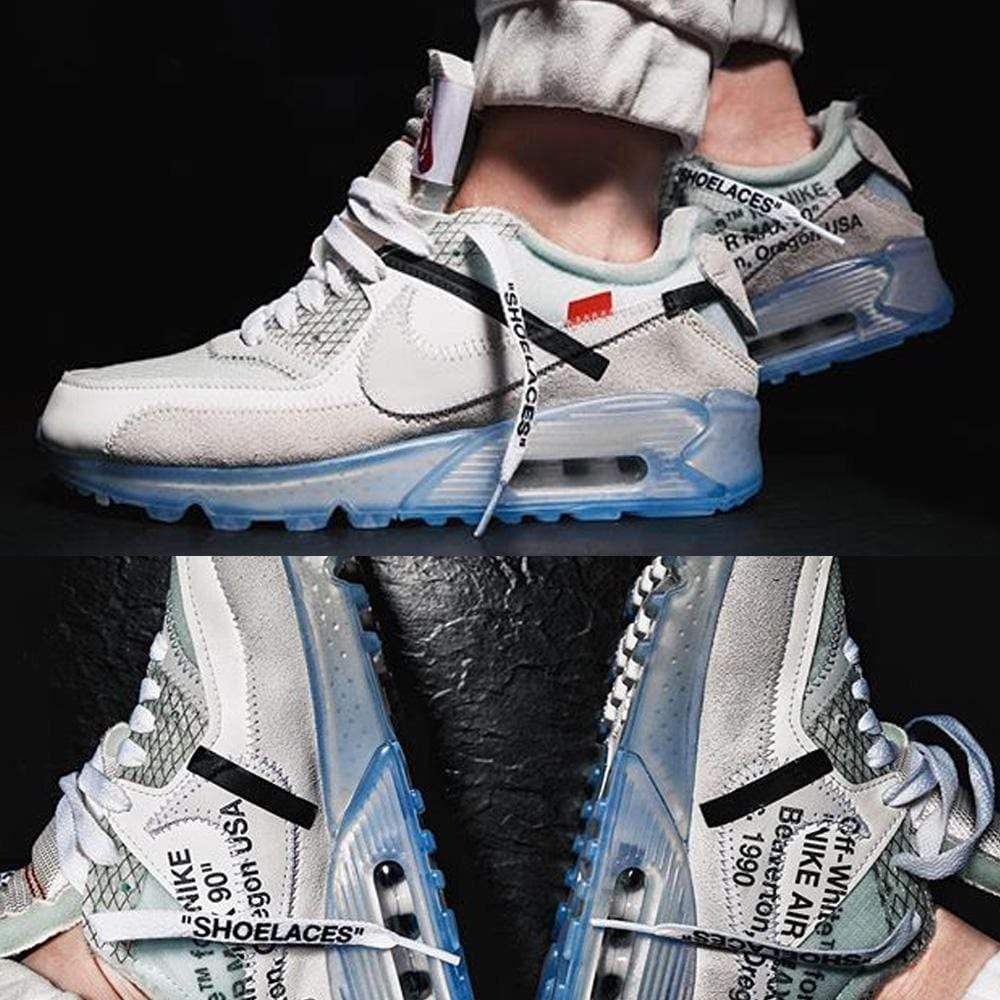 Off White X Nike Air Max 90 White Aa7293 100 6 - kickbulk.cc