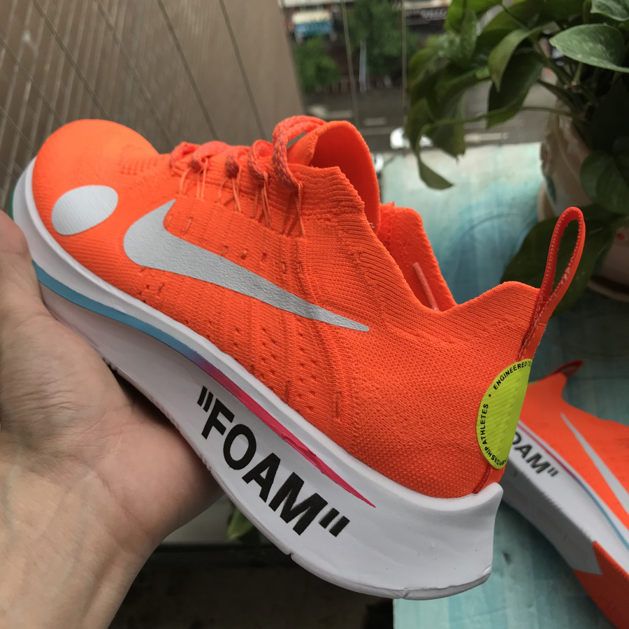 Off White X Nike Zoom Fly Mercurial Flyknit Total Orange Ao2115 800 16 - kickbulk.cc