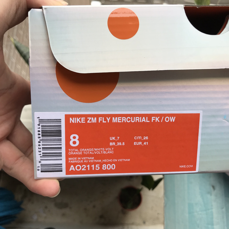 Off White X Nike Zoom Fly Mercurial Flyknit Total Orange Ao2115 800 21 - kickbulk.cc