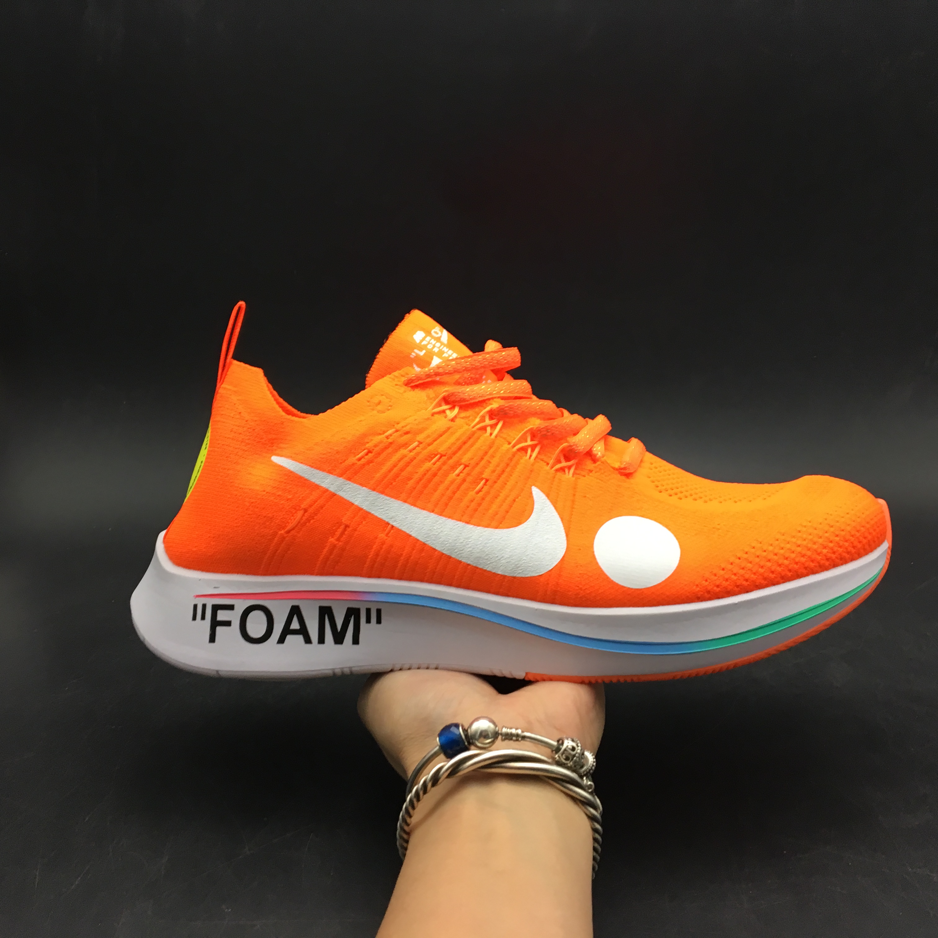 Off White X Nike Zoom Fly Mercurial Flyknit Total Orange Ao2115 800 27 - kickbulk.cc