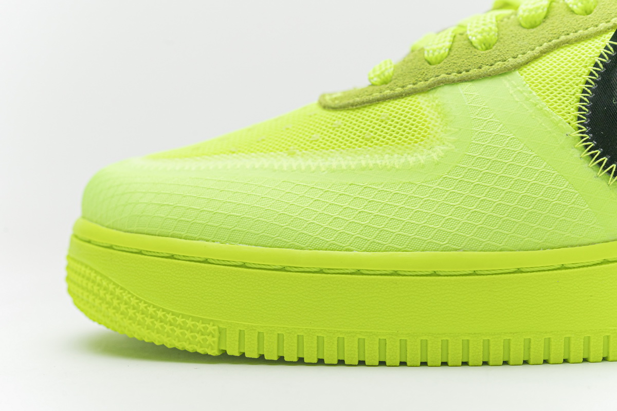 Off White X Nike Air Force 1 Volt Ao4606 700 22 - kickbulk.cc