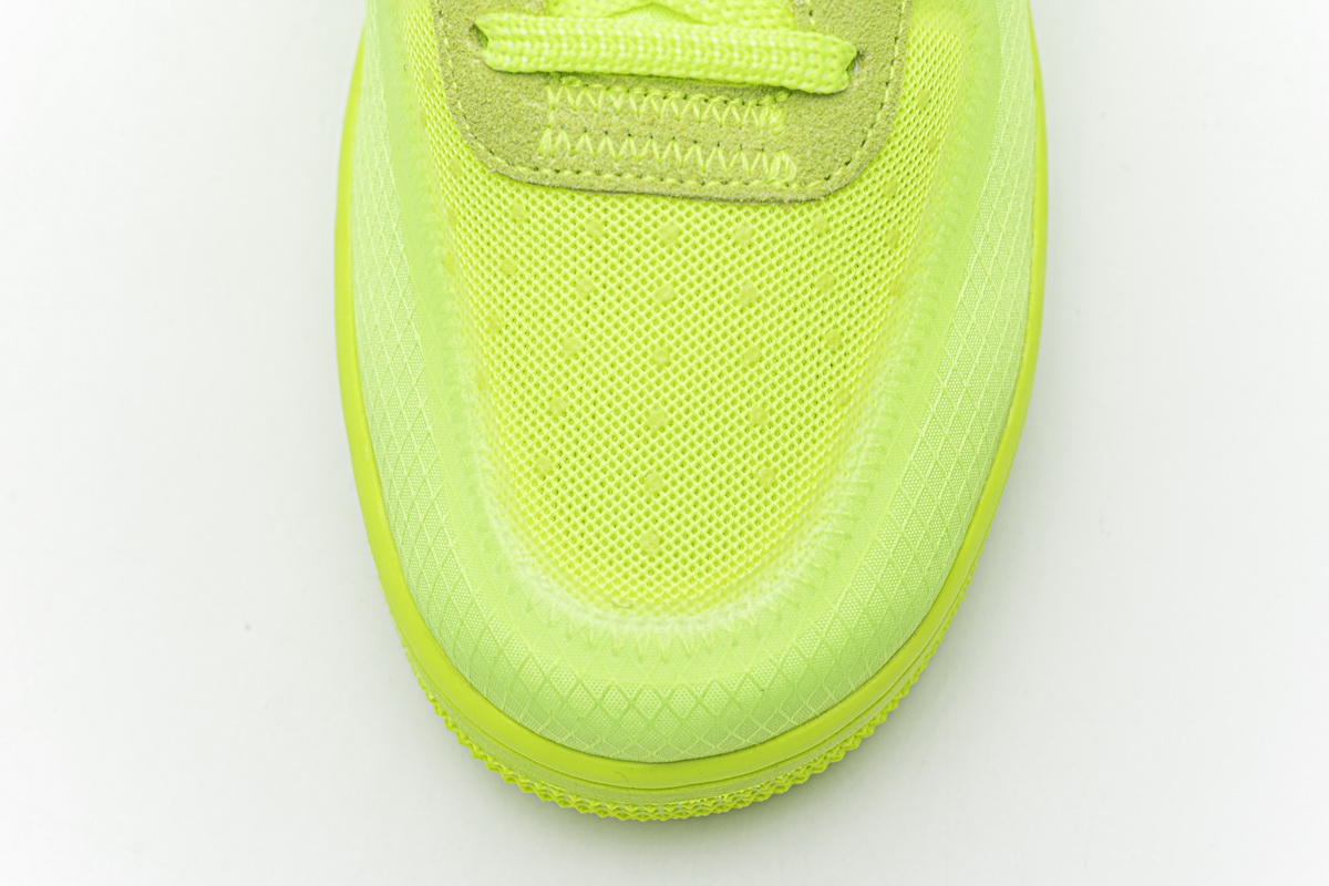 Off White X Nike Air Force 1 Volt Ao4606 700 23 - kickbulk.cc