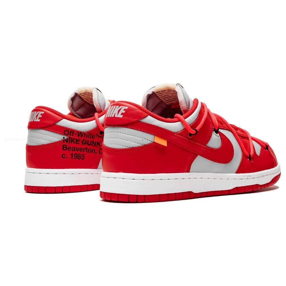 Off White X Nike Dunk Low University Red Ct0856 600 3 - kickbulk.cc