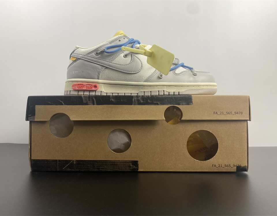 Off White Nike Dunk Low Ow 02 Of 50 Dm1602 113 22 - kickbulk.cc