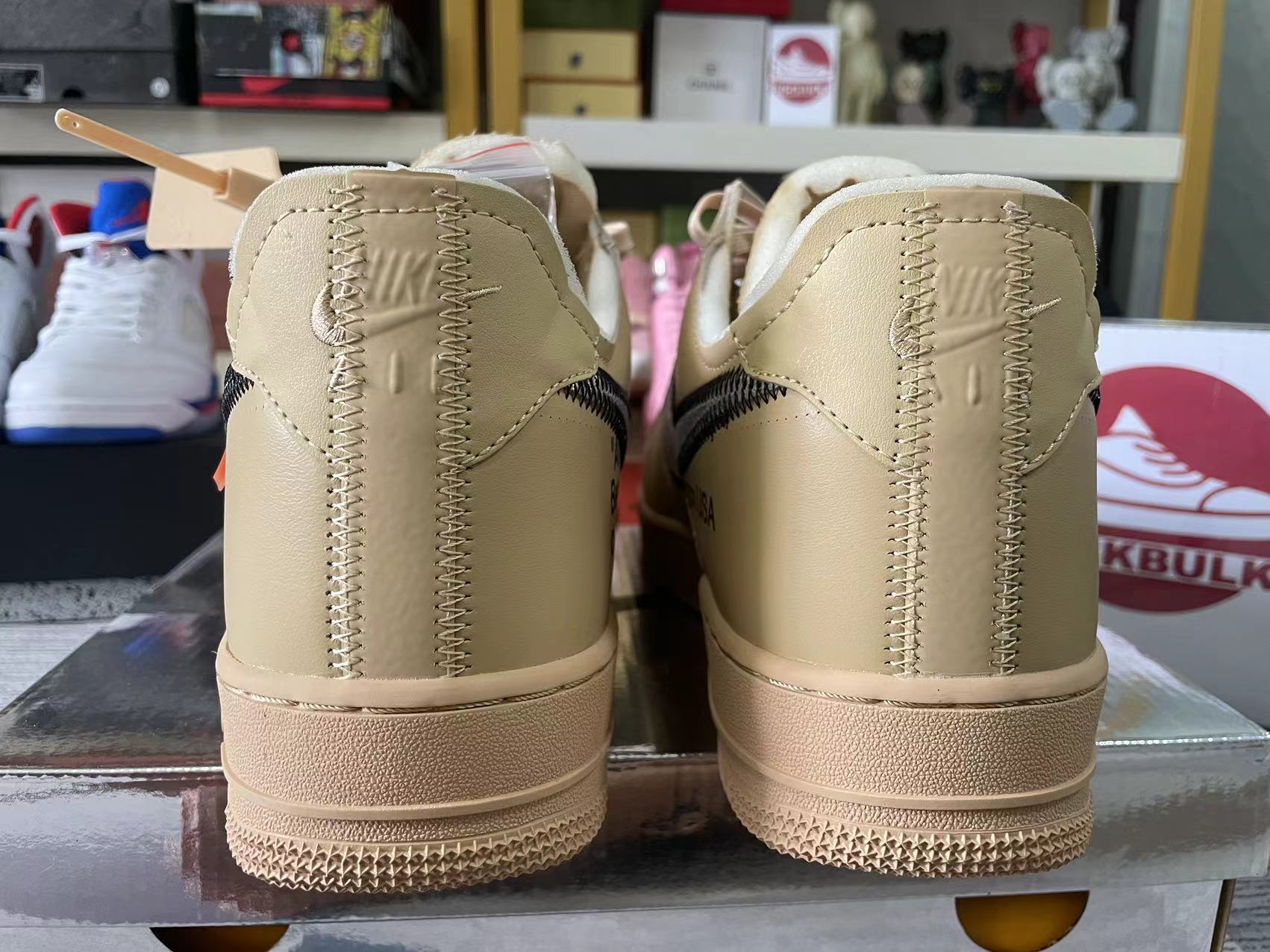 Off White Air Force 1 Low Sp Sesame Fd6900 200 11 - kickbulk.cc