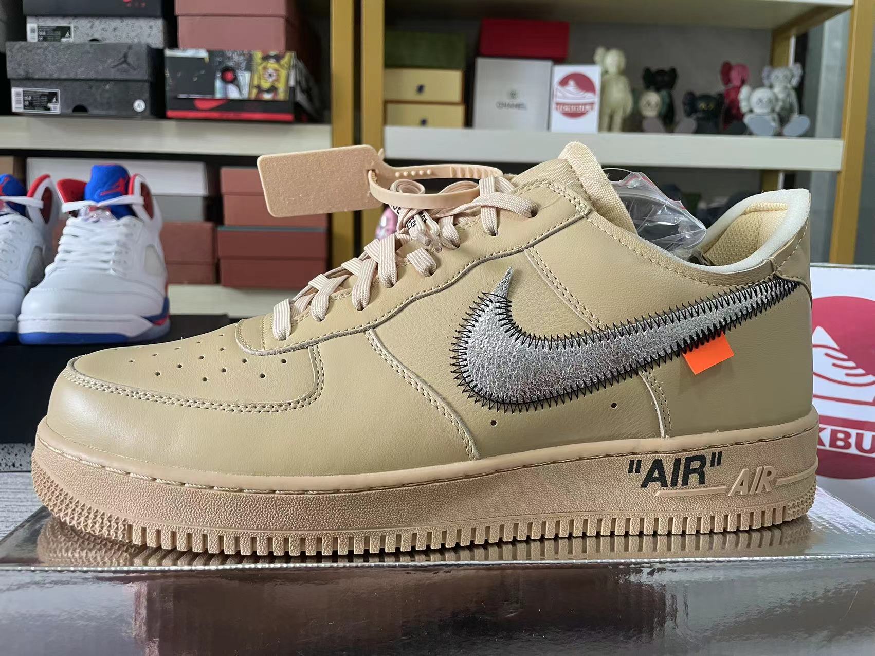 Off White Air Force 1 Low Sp Sesame Fd6900 200 14 - kickbulk.cc