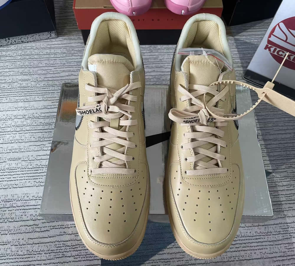 Off White Air Force 1 Low Sp Sesame Fd6900 200 8 - kickbulk.cc