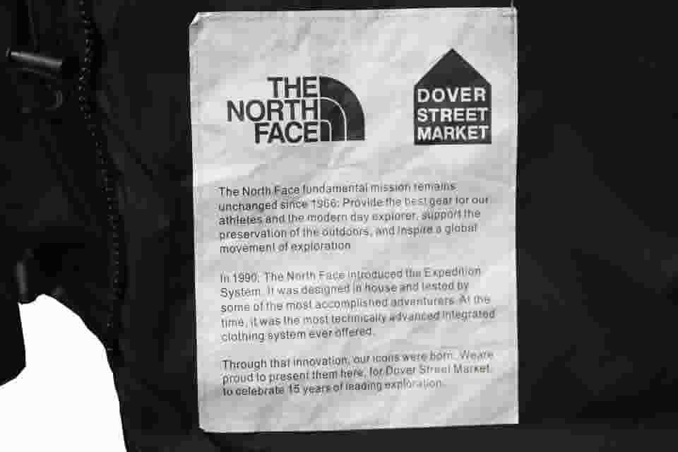 Dsm The North Face 15th Anniversary Jacket 20 - kickbulk.cc