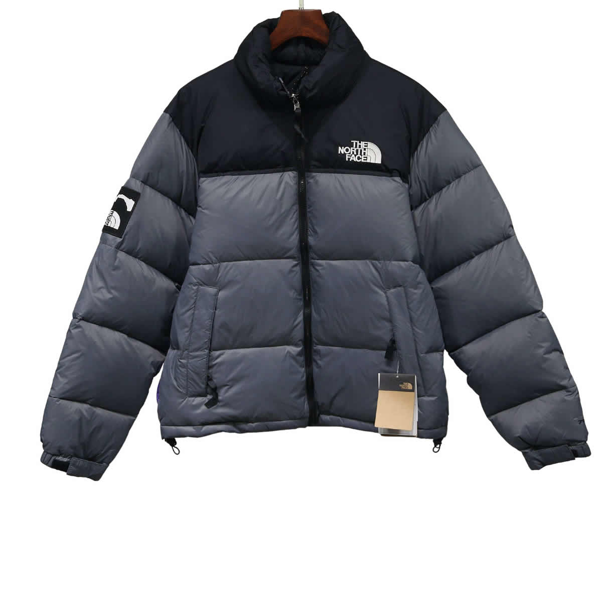 Invincible The North Face Down Jacket 1 - kickbulk.cc