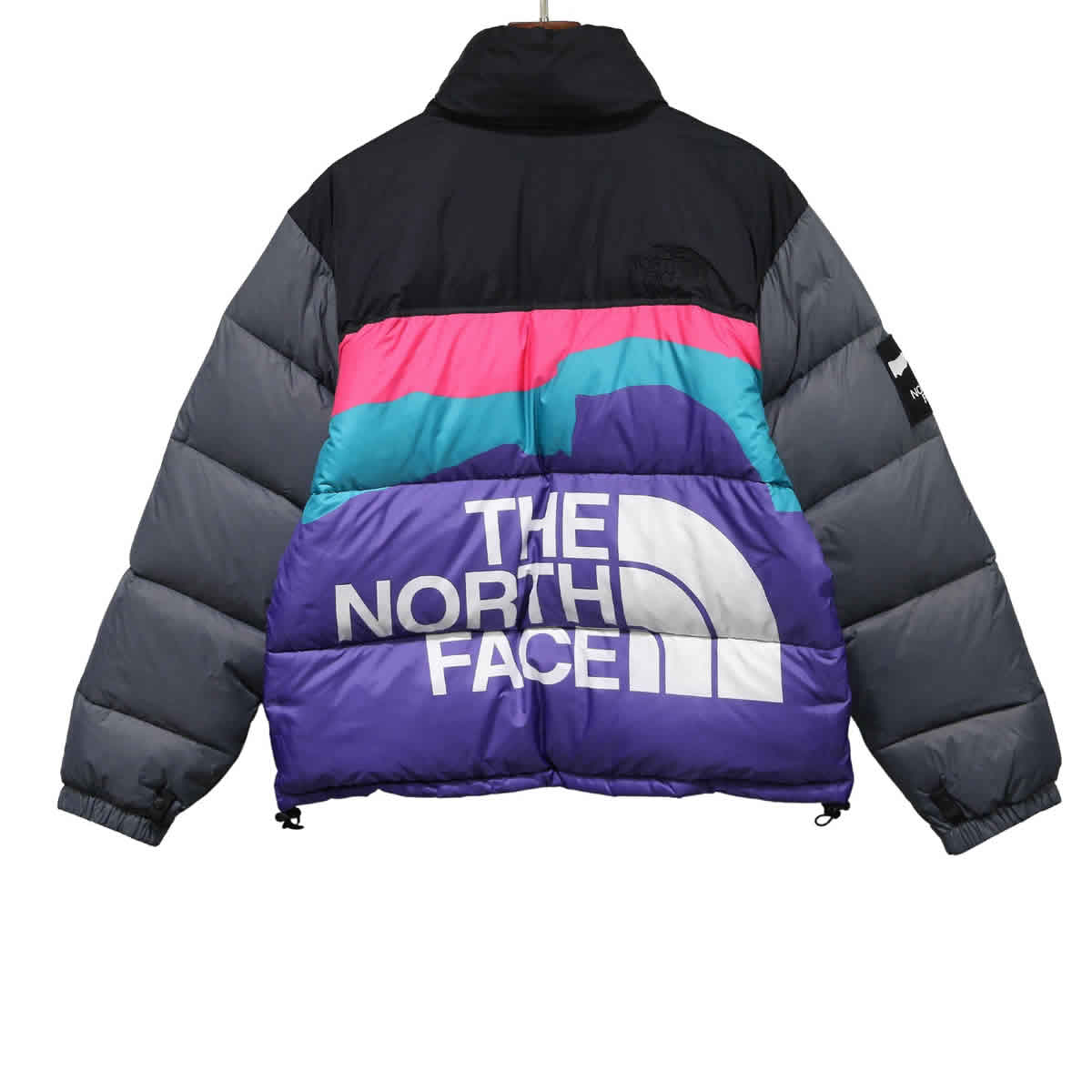 Invincible The North Face Down Jacket 2 - kickbulk.cc