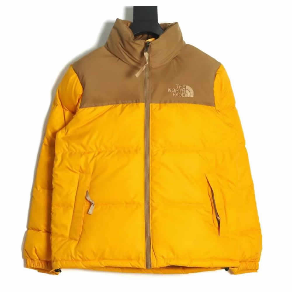 The North Face Down Jacket Yellow 22ss 1996nuptse 4nch 1 - kickbulk.cc