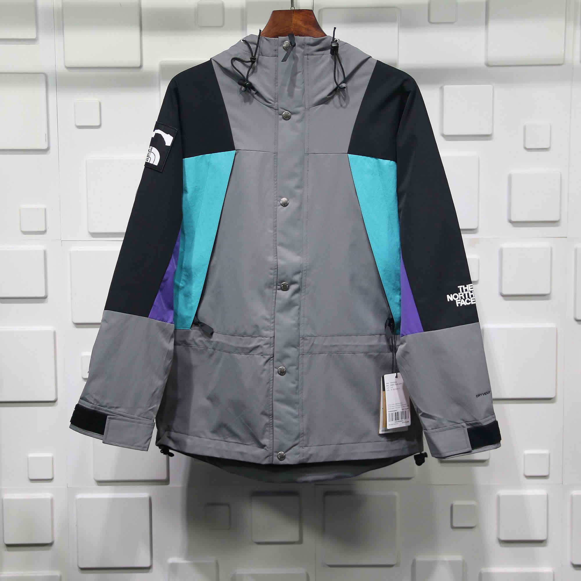 The North Face Invincible Vol 2 Mountain Light Jacket 1 - kickbulk.cc