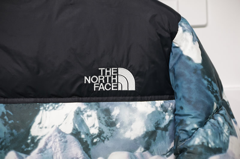 The North Face Snow Mountain Camp Down Jacket 10 - kickbulk.cc