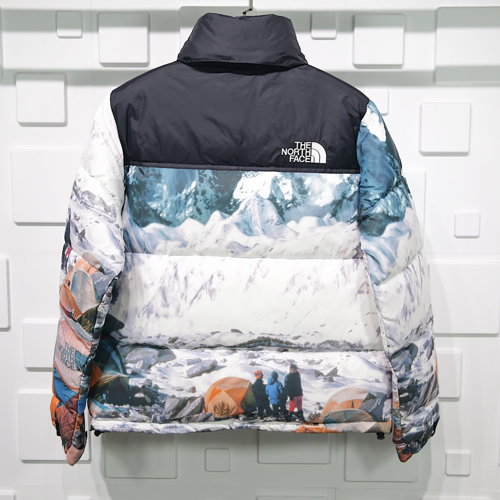 The North Face Snow Mountain Camp Down Jacket 2 - kickbulk.cc