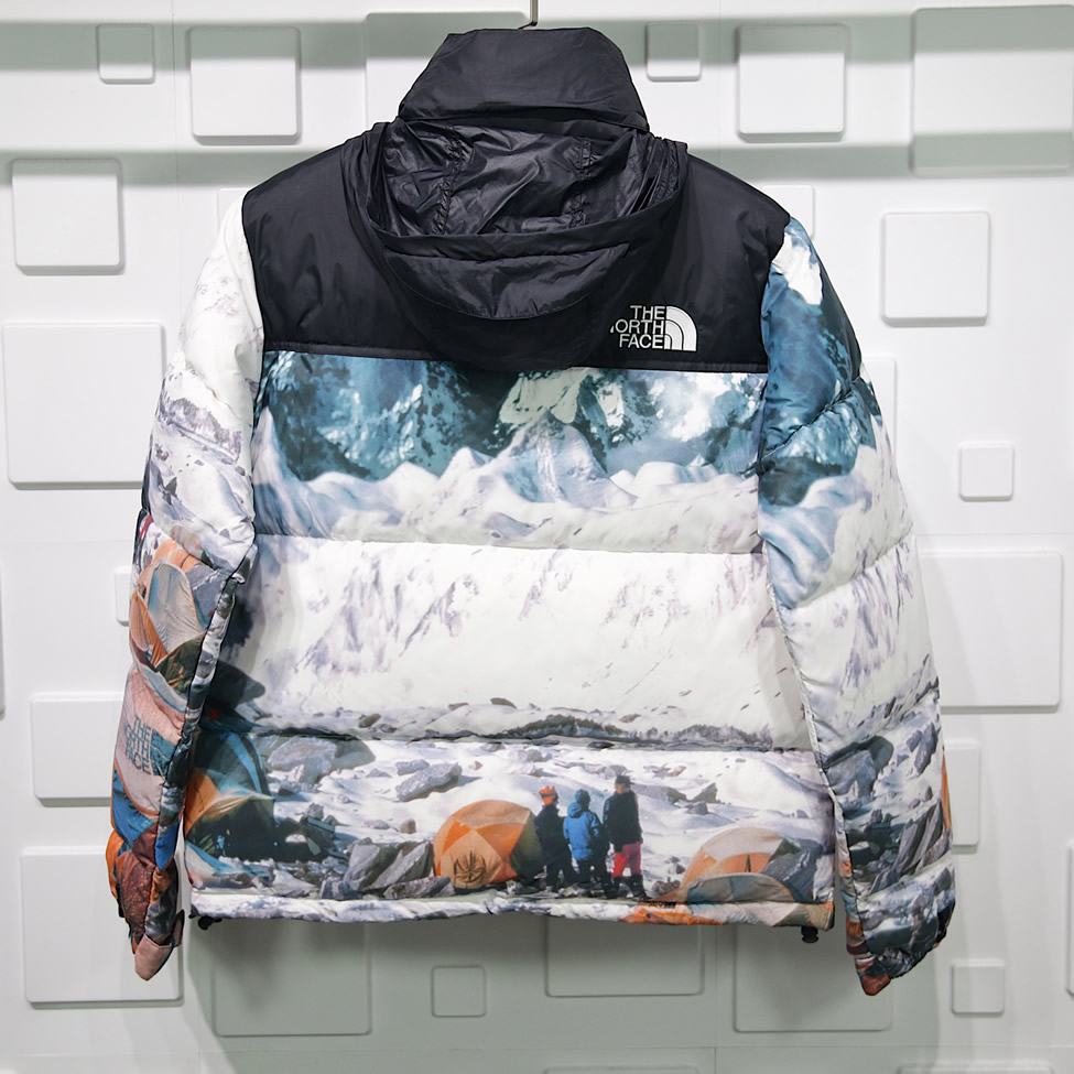 The North Face Snow Mountain Camp Down Jacket 3 - kickbulk.cc