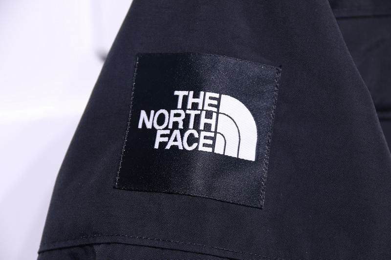 The North Face Polar Down Jacket Balck 10 - kickbulk.cc