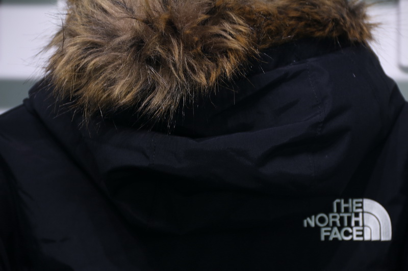 The North Face Polar Down Jacket Balck 15 - kickbulk.cc