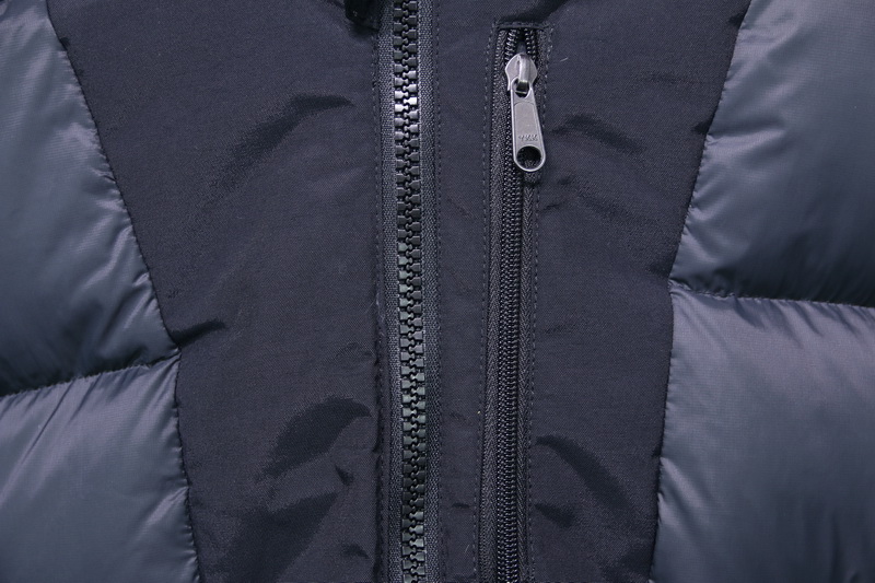 The North Face Polar Down Jacket Balck 20 - kickbulk.cc