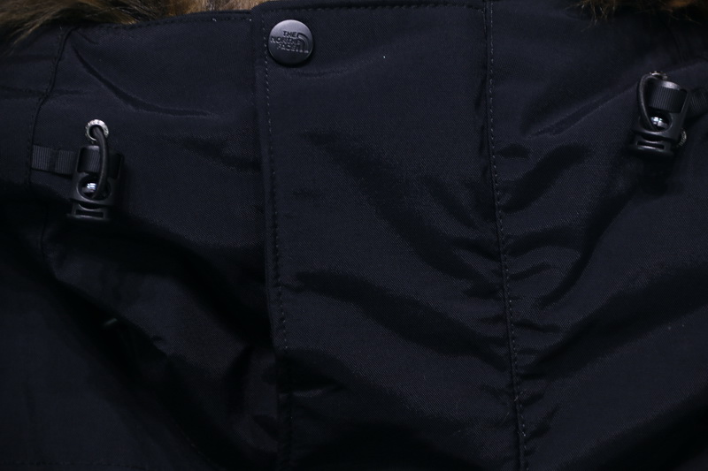 The North Face Polar Down Jacket Balck 3 - kickbulk.cc