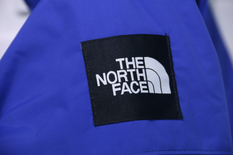 The North Face Polar Down Jacket Blue 10 - kickbulk.cc