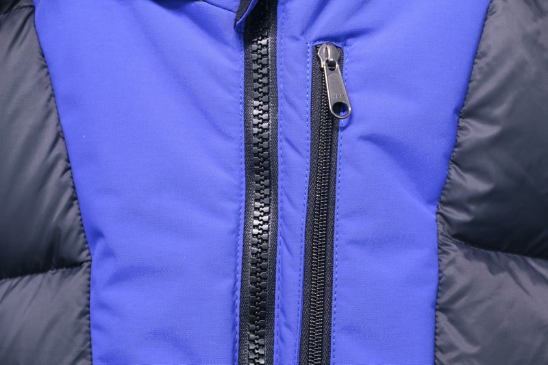 The North Face Polar Down Jacket Blue 8 - kickbulk.cc