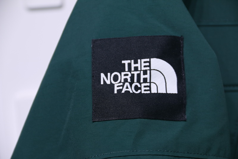 The North Face Polar Down Jacket Green 11 - kickbulk.cc