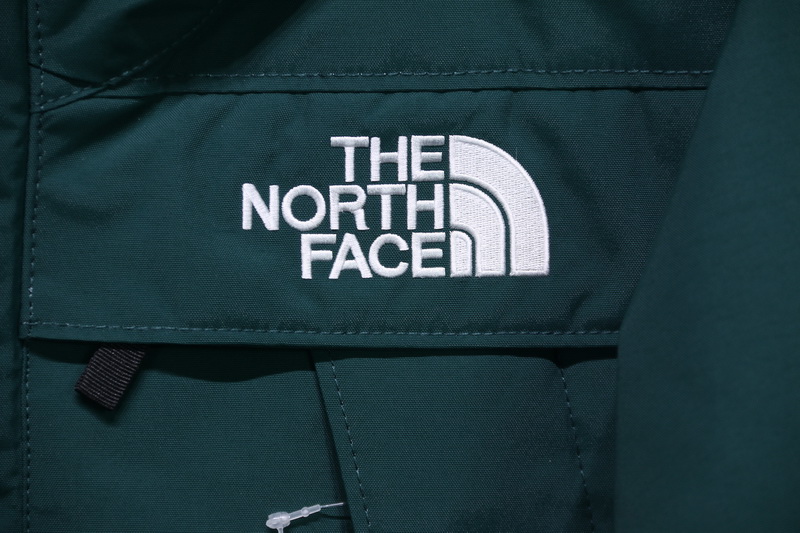 The North Face Polar Down Jacket Green 12 - kickbulk.cc