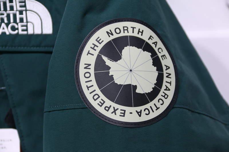 The North Face Polar Down Jacket Green 13 - kickbulk.cc