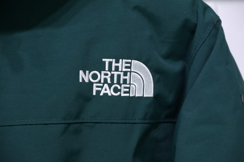 The North Face Polar Down Jacket Green 15 - kickbulk.cc