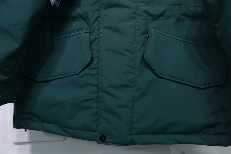 The North Face Polar Down Jacket Green 5 - kickbulk.cc