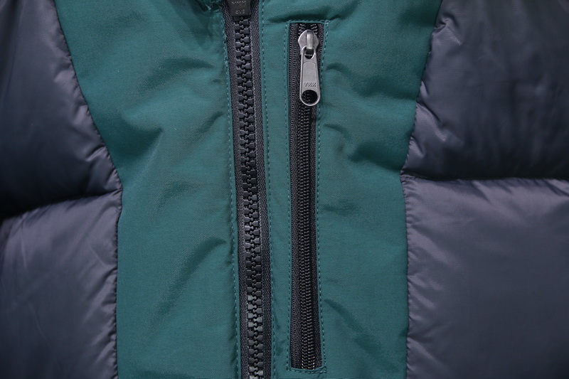 The North Face Polar Down Jacket Green 9 - kickbulk.cc